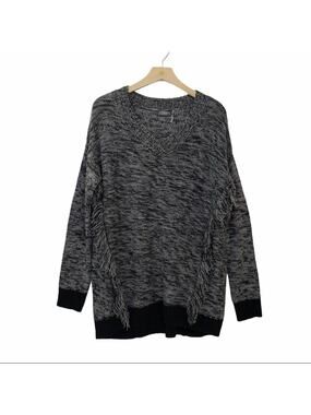 Love Token Amelia Fringe Sweater